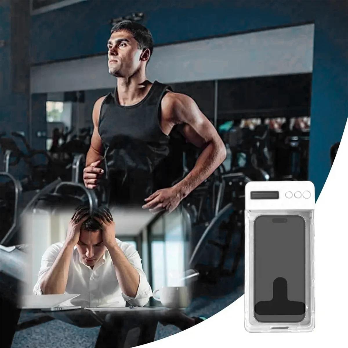 Hot sale Self-Discipline Phone Timer Lock Box for Android Phone Case Self-Control Timer Locker for Students Adults Black
Hot sale Self-Discipline Phone Timer Lock Box for Android Phone Case Self-Control Timer Locker for Students Adults Black