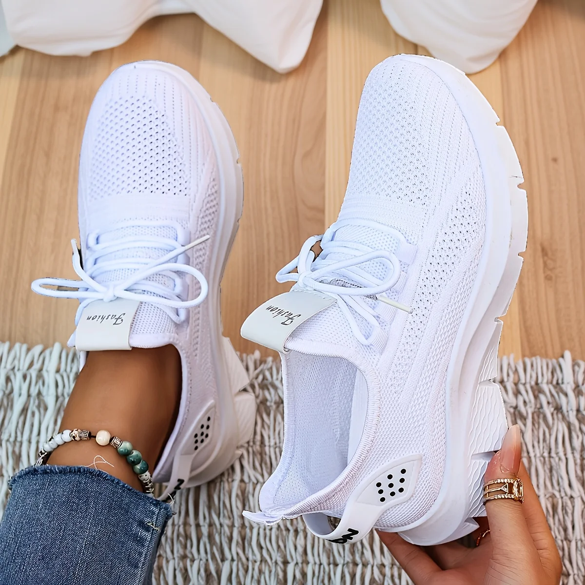 Affordable Women's Casual Sneakers, Women's Athletic Shoes, Women's Slip-ons, White Women's Shoes
Affordable Women's Casual Sneakers, Women's Athletic Shoes, Women's Slip-ons, White Women's Shoes