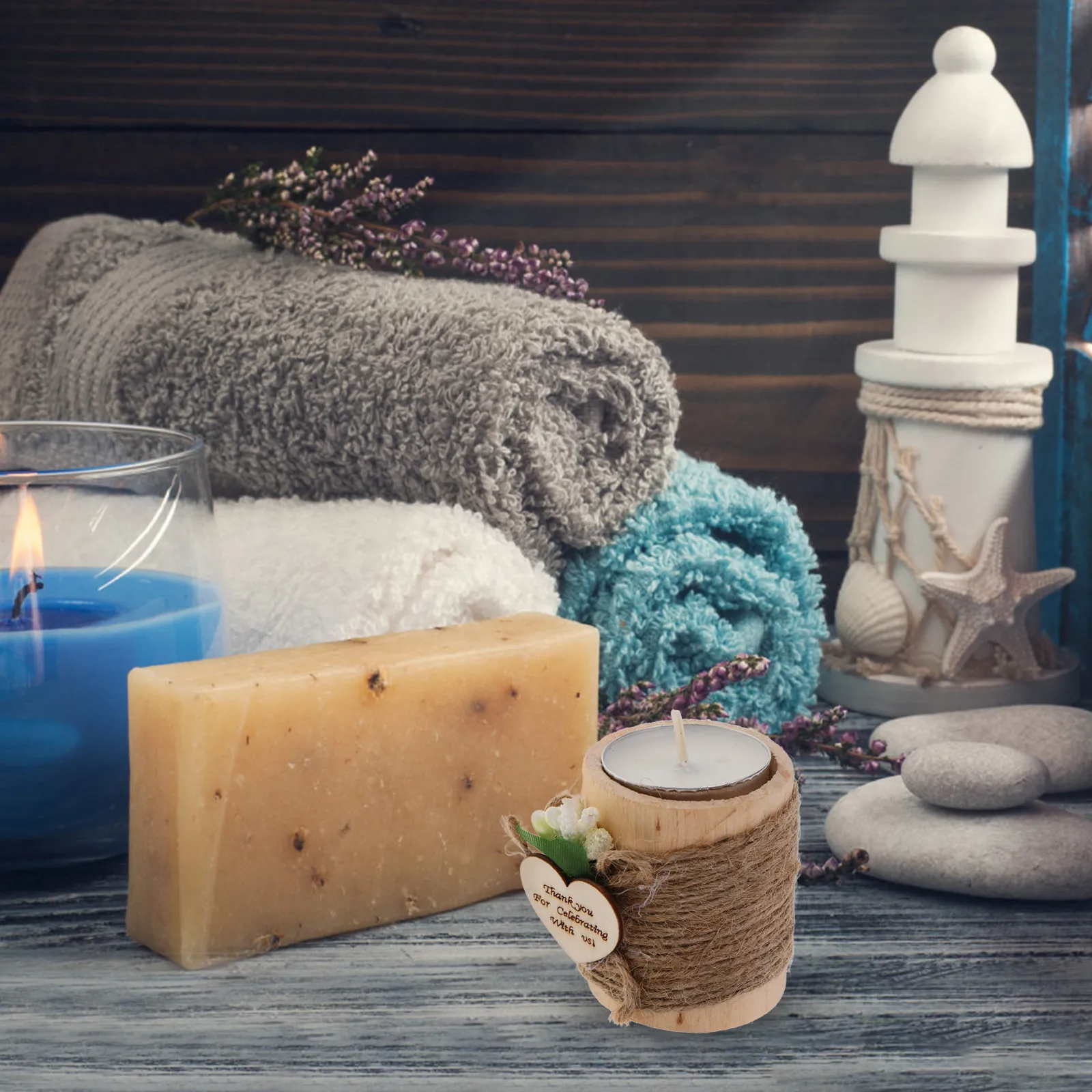 Rustic Wooden Holder for Table Use Stable Base Design Ideal for Parties Weddings Birthdays Decorative Stand
Rustic Wooden Holder for Table Use Stable Base Design Ideal for Parties Weddings Birthdays Decorative Stand