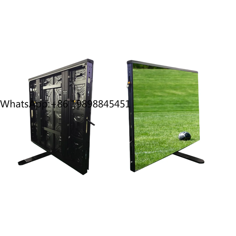 LED P5P6P8P10 Making Stadium Sign Advertising Signage Marketing Billboard Advertising Screen Wall Led Display Module
LED P5P6P8P10 Making Stadium Sign Advertising Signage Marketing Billboard Advertising Screen Wall Led Display Module