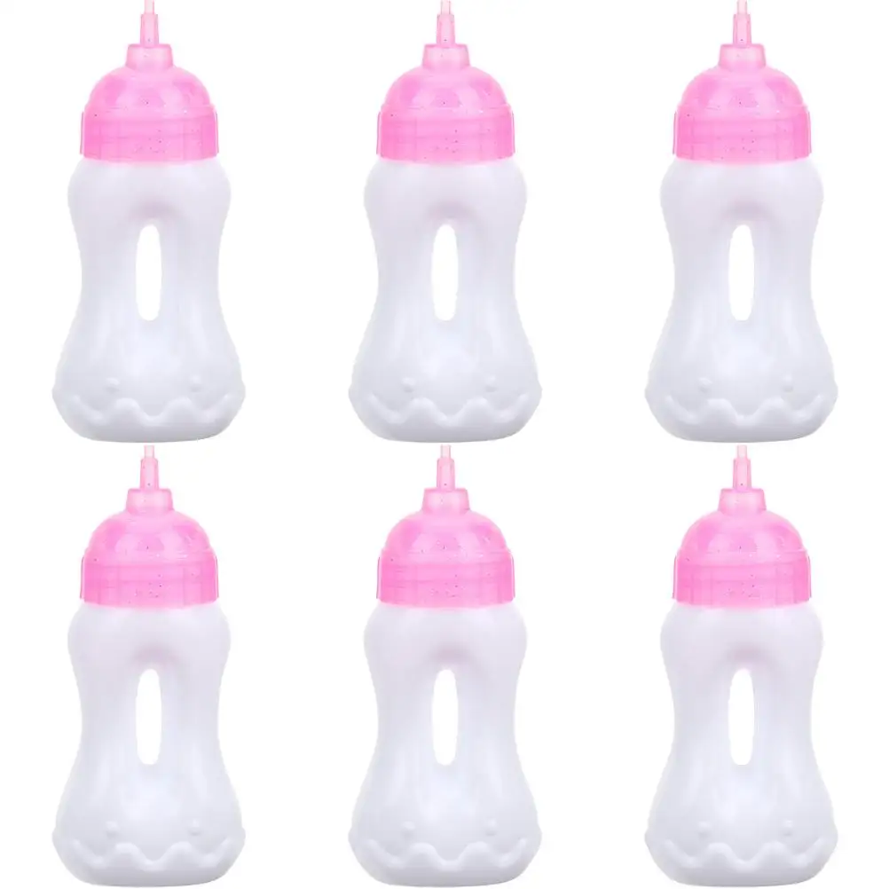 6 Pcs Baby Shower Favors For Girls Bottles Toys for Kids Pretend Play Baby Shower Favors Christmas Gifts
6 Pcs Baby Shower Favors For Girls Bottles Toys for Kids Pretend Play Baby Shower Favors Christmas Gifts