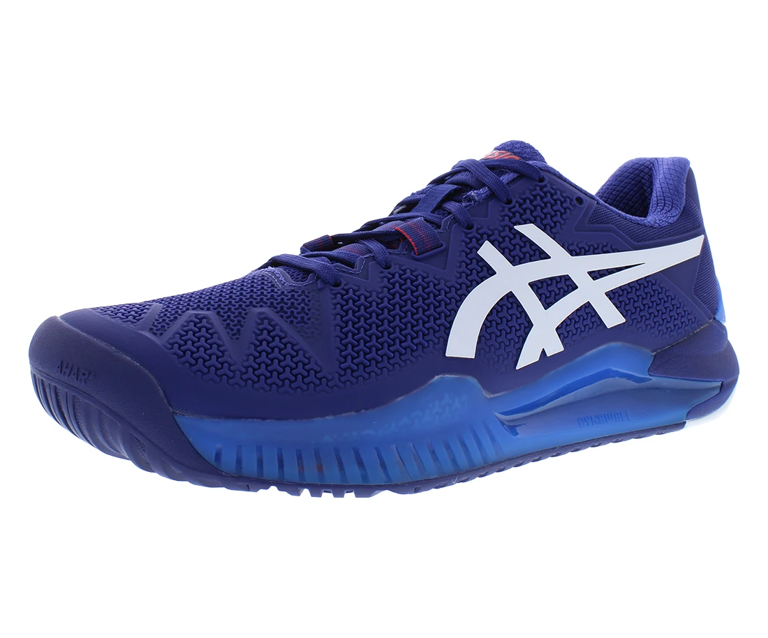 Asics Gel-Resolution 8 Mens Shoes
Asics Gel-Resolution 8 Mens Shoes