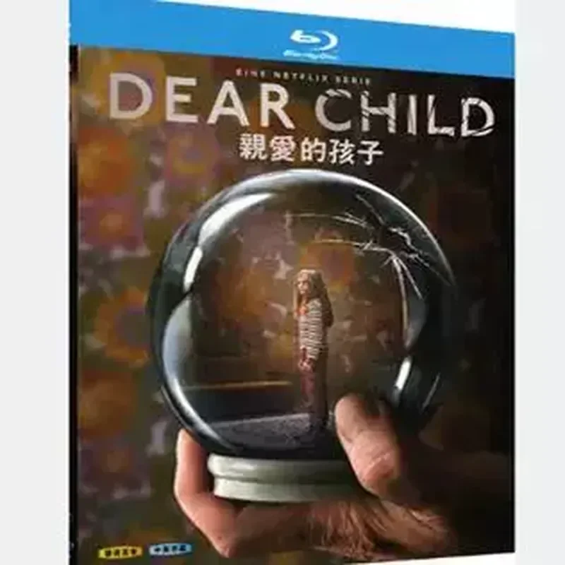 Blu-ray Ultra-High Definition German Drama Dear Child BD Disc 2-Disc Box Chinese and English
Blu-ray Ultra-High Definition German Drama Dear Child BD Disc 2-Disc Box Chinese and English