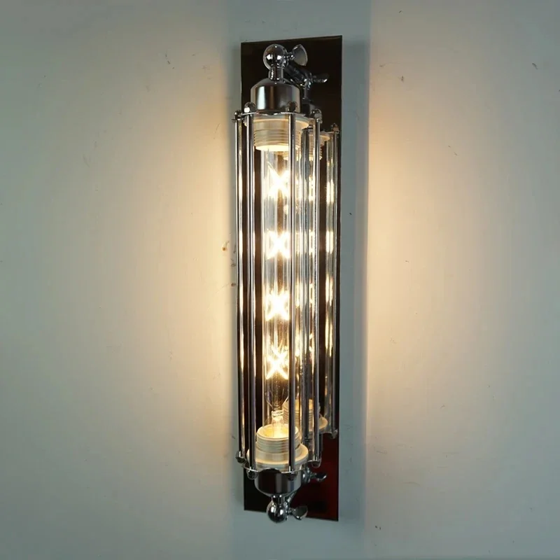 American Retro Industrial Vintage Loft Wall Lamp 8W Led Wall Light Bedroom Cafe Restaurant Iron Wall Sconce Bedside Light
American Retro Industrial Vintage Loft Wall Lamp 8W Led Wall Light Bedroom Cafe Restaurant Iron Wall Sconce Bedside Light