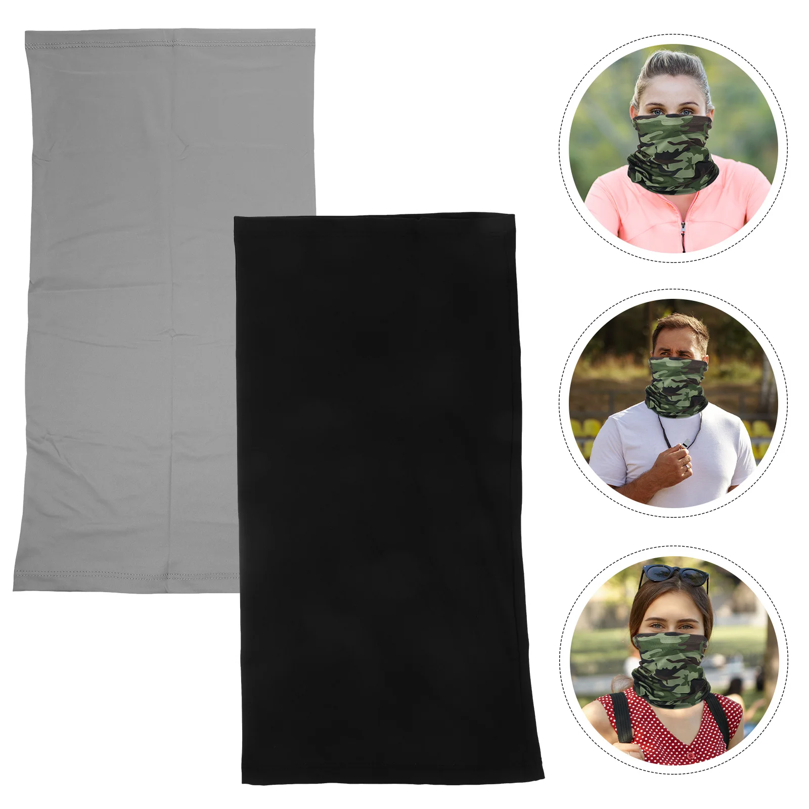 2Pcs Unisex Outdoor Hood Cycling Face Cover Windproof Sweat Absorbent Neck Wrap for Skiing Running Workout Reusable Sports
2Pcs Unisex Outdoor Hood Cycling Face Cover Windproof Sweat Absorbent Neck Wrap for Skiing Running Workout Reusable Sports