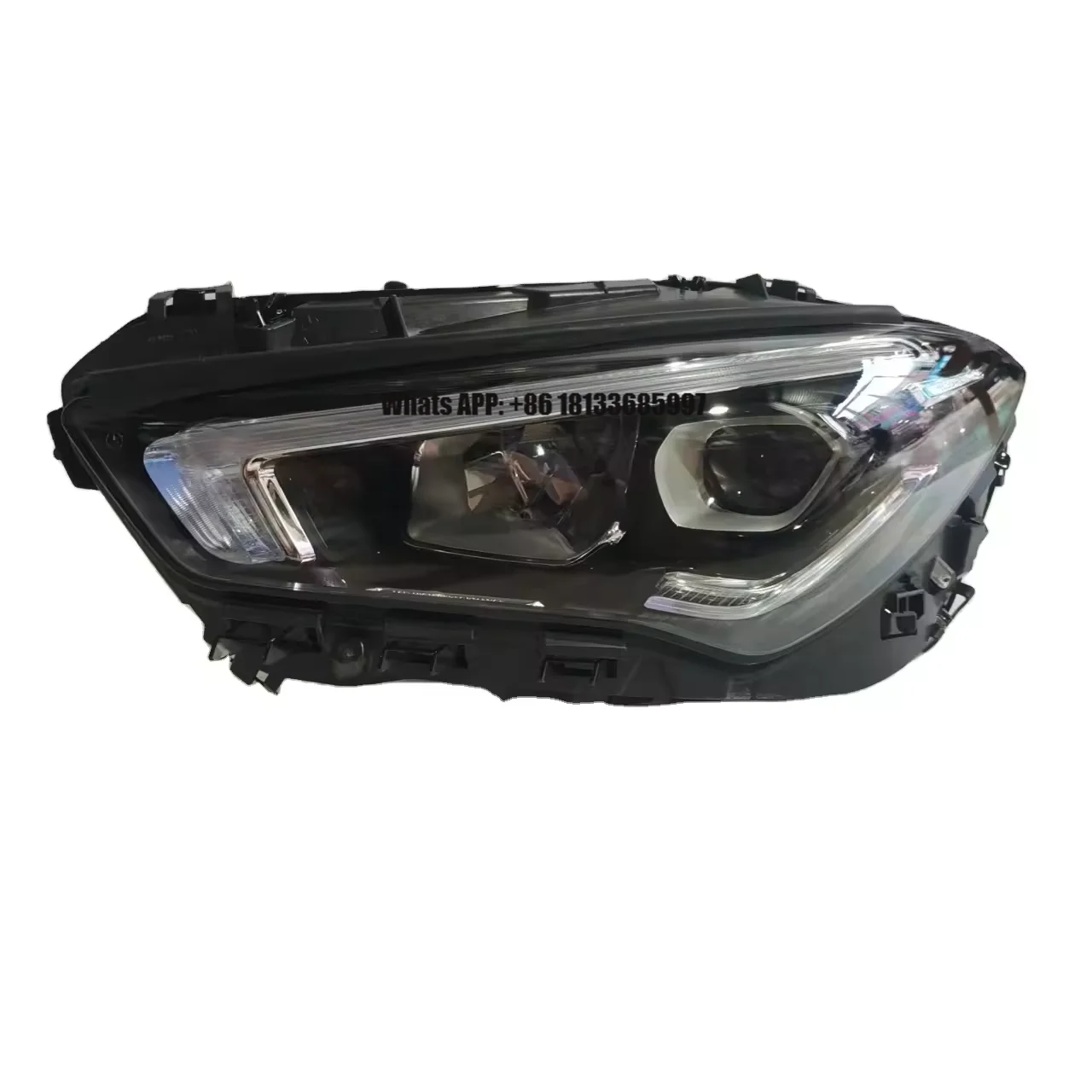 Factory Direct Sales Car Headlights for CLA Class 118 Factory Direct Sales New Car Lights Led Headlight
Factory Direct Sales Car Headlights for CLA Class 118 Factory Direct Sales New Car Lights Led Headlight