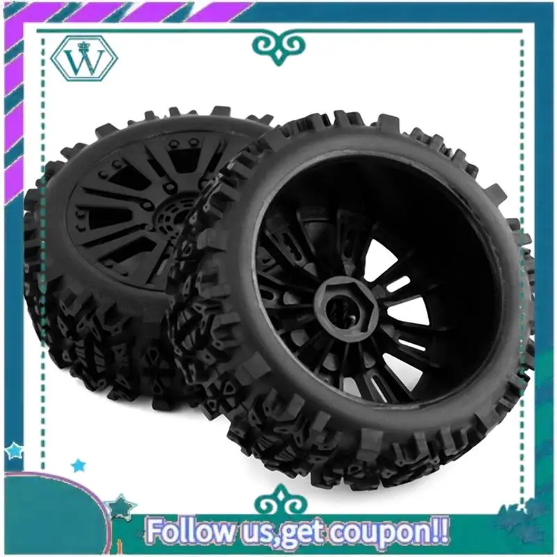 4PCS 120Mm Rubber Rocks Tyres Black Wheels Tires For Redcat Team Losi VRX HPI Kyosho HSP Carson
4PCS 120Mm Rubber Rocks Tyres Black Wheels Tires For Redcat Team Losi VRX HPI Kyosho HSP Carson