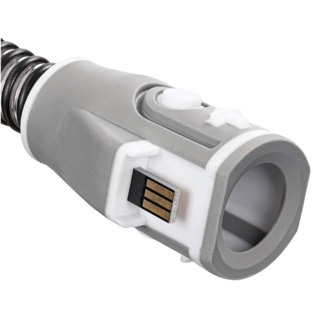 Air Tube Hose Ventilator Pipe Heating Pipes Heating Circuits Respirator Parts Durable Lightweight for Air Sense 10 Series
Air Tube Hose Ventilator Pipe Heating Pipes Heating Circuits Respirator Parts Durable Lightweight for Air Sense 10 Series