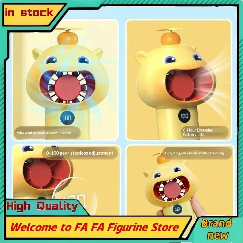 Model Water Pig Lulu Collaboration Handheld Mini Fan Perfect For Office Commutes Travel Or As A Birthday Gift Blind Box
Model Water Pig Lulu Collaboration Handheld Mini Fan Perfect For Office Commutes Travel Or As A Birthday Gift Blind Box