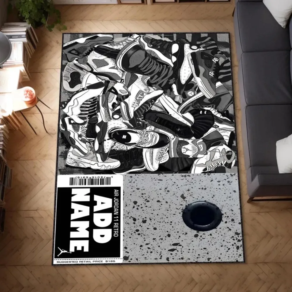 Кроссовки Коврик Кроссовки Коврик Коробка для обуви Ковер Уличная мода Ковер Гаражный декор Обувной шкаф Украшение гостиной Ковер для спальни
Кроссовки Коврик Кроссовки Коврик Коробка для обуви Ковер Уличная мода Ковер Гаражный декор Обувной шкаф Украшение гостиной Ковер для спальни