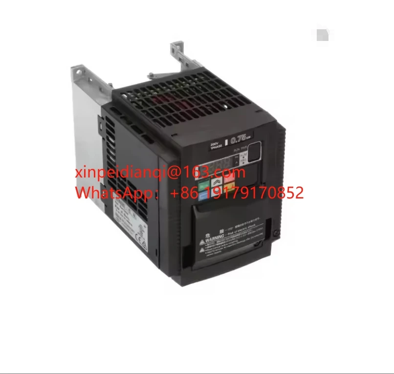 Frequency converter 3G3JZ-A4004 3G3JZ-A4007 3G3JZ-A4015 3G3JZ-A4022 In stock
Frequency converter 3G3JZ-A4004 3G3JZ-A4007 3G3JZ-A4015 3G3JZ-A4022 In stock