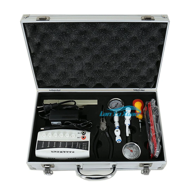 Water Test Meter Repair Toolbox Quality Analysis Kit for Testing Drinking and Swimming Pool
Water Test Meter Repair Toolbox Quality Analysis Kit for Testing Drinking and Swimming Pool