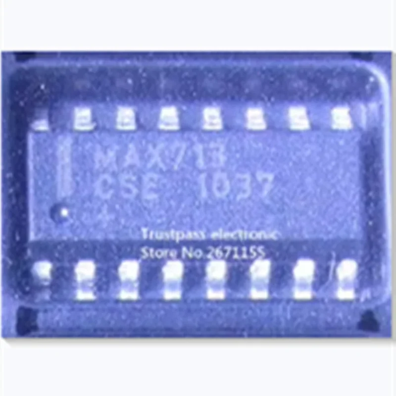 5pcs/lot MAX713CSE MAX713ESE MAX713
5pcs/lot MAX713CSE MAX713ESE MAX713