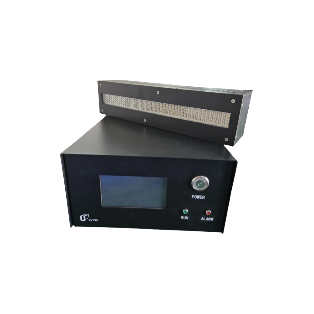 High Quality 395nm UV LED Light Curing Machine Area Curing LED Light Source Air Cooled for Printing Industry Resin Glue Ink Cure
High Quality 395nm UV LED Light Curing Machine Area Curing LED Light Source Air Cooled for Printing Industry Resin Glue Ink Cure