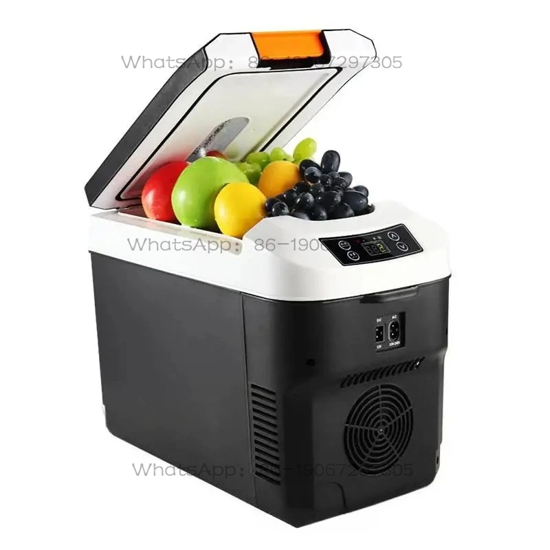 Домашний двойного назначения 12v24V Грузовик Автомобиль Общежитие Мини Маленький Холодильник Бытовая Косметика Охлаждаемый
Домашний двойного назначения 12v24V Грузовик Автомобиль Общежитие Мини Маленький Холодильник Бытовая Косметика Охлаждаемый