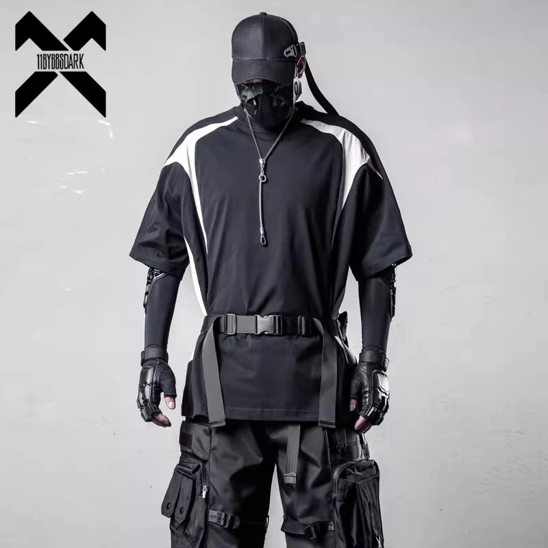 Hip Hop Tactical T-Shirt for Men 2025 Summer Patchwork Cotton Tshirts Hip Hop Streetwear Mens Loose Tops Tees Black
Hip Hop Tactical T-Shirt for Men 2025 Summer Patchwork Cotton Tshirts Hip Hop Streetwear Mens Loose Tops Tees Black