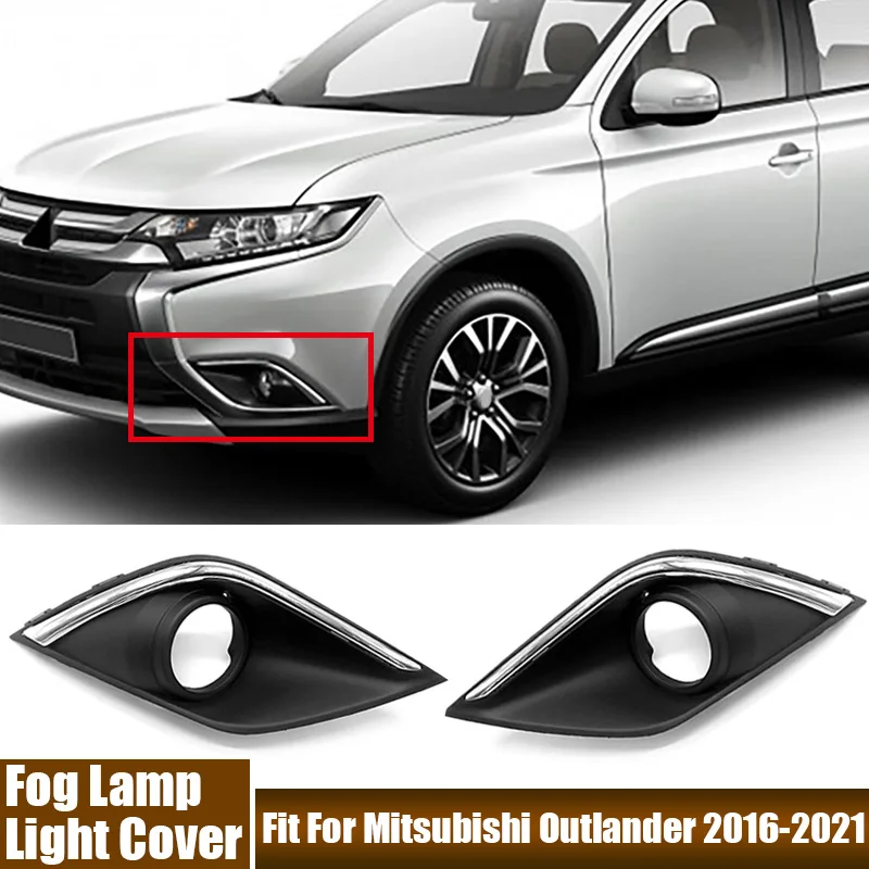 Letf, правый передний бампер, противотуманная задняя крышка для Mitsubishi Outlander 2016 2017 2018 2019 2020, автомобильные аксессуары, противотуманная фара
Letf, правый передний бампер, противотуманная задняя крышка для Mitsubishi Outlander 2016 2017 2018 2019 2020, автомобильные аксессуары, противотуманная фара
