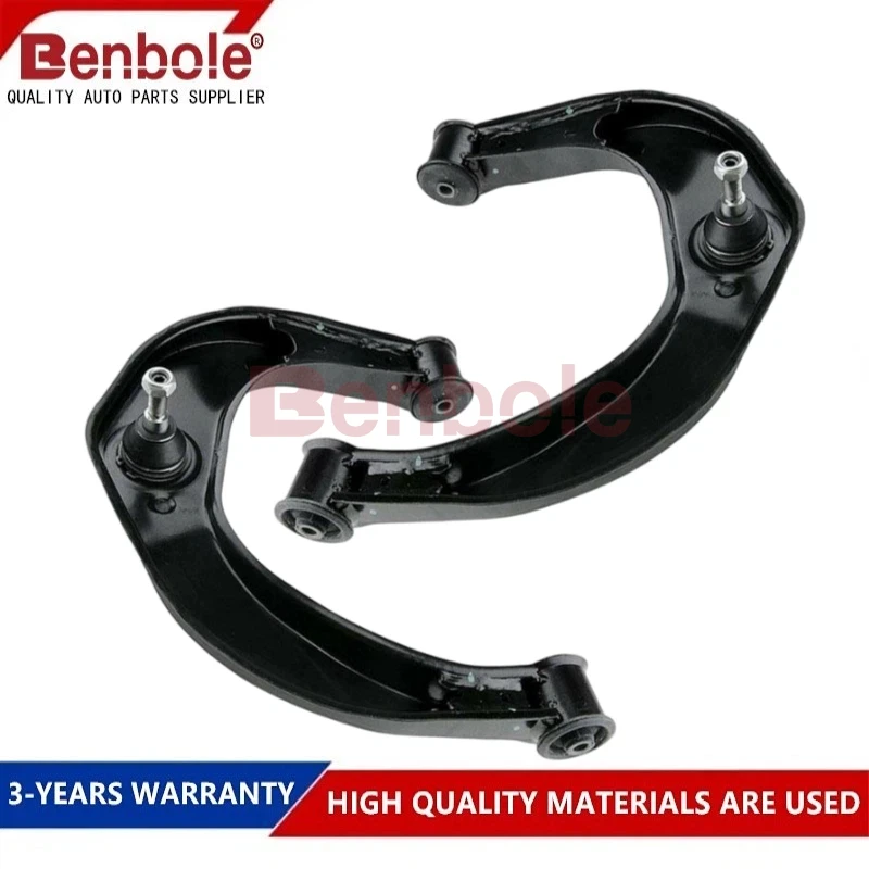 (New) Front Upper Control Arm Assembly OEM 2H0407021B 2H0407022B 2H0407021A 2H0407022A For Volkswagen AMAROK 2010-2026
(New) Front Upper Control Arm Assembly OEM 2H0407021B 2H0407022B 2H0407021A 2H0407022A For Volkswagen AMAROK 2010-2026