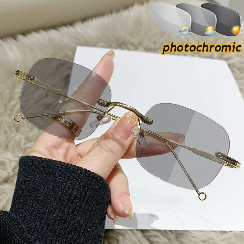 Unisex Photochromic Sunglasses for Women Men Luxury Finished Optical Short Sight Eyewear Vintage Myopia Eyeglasses Diopter
Unisex Photochromic Sunglasses for Women Men Luxury Finished Optical Short Sight Eyewear Vintage Myopia Eyeglasses Diopter