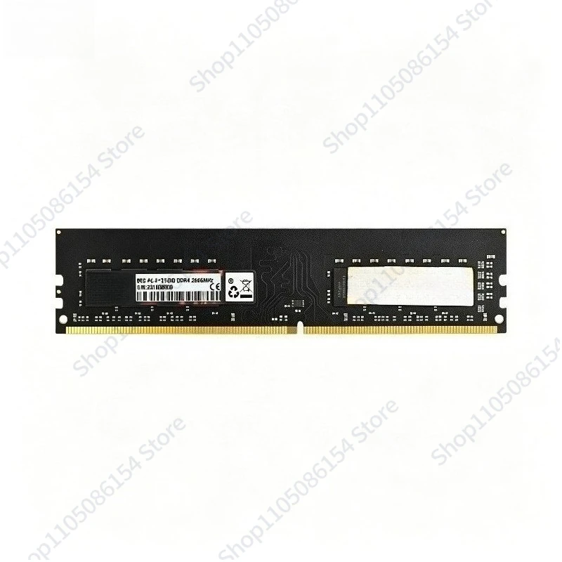 DDR4 32G memory stick 3200 frequency 16G2666 desktop fully compatible and stable
DDR4 32G memory stick 3200 frequency 16G2666 desktop fully compatible and stable