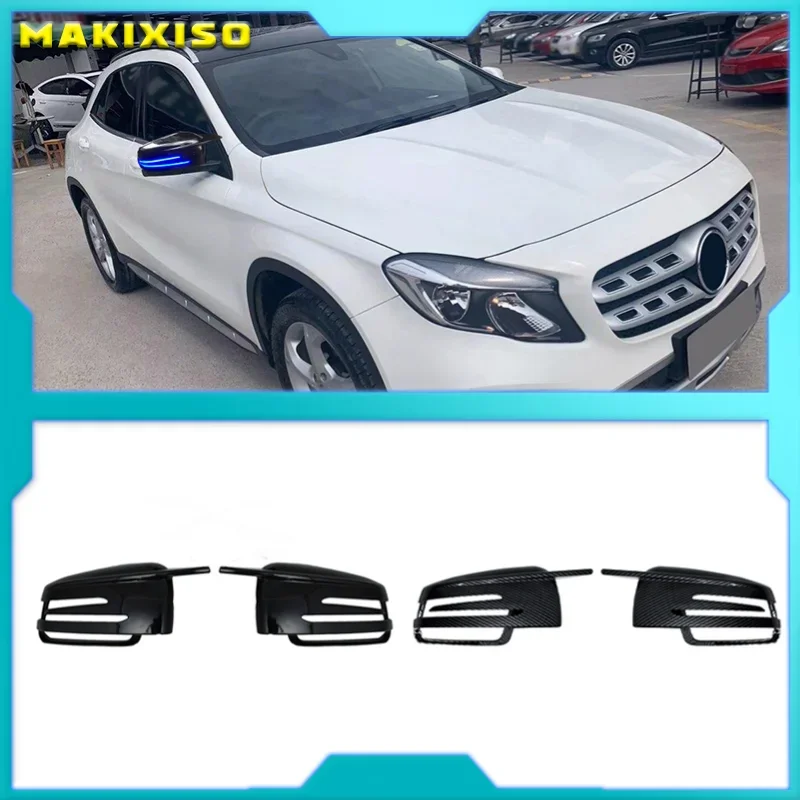 Автомобильная наклейка 1 пара, крышка для зеркала заднего вида для Mercedes Benz W204 C207 W212 W221, черные чехлы для боковых зеркал из АБС-пластика для ав...
Автомобильная наклейка 1 пара, крышка для зеркала заднего вида для Mercedes Benz W204 C207 W212 W221, черные чехлы для боковых зеркал из АБС-пластика для ав...