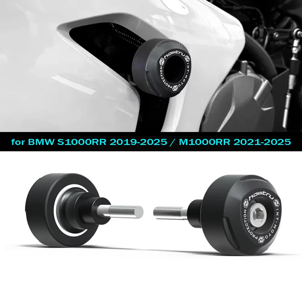 Motorcycle Accessories Incline Crash Protection for BMW Motorrad S1000RR M1000RR 2019-2025
Motorcycle Accessories Incline Crash Protection for BMW Motorrad S1000RR M1000RR 2019-2025