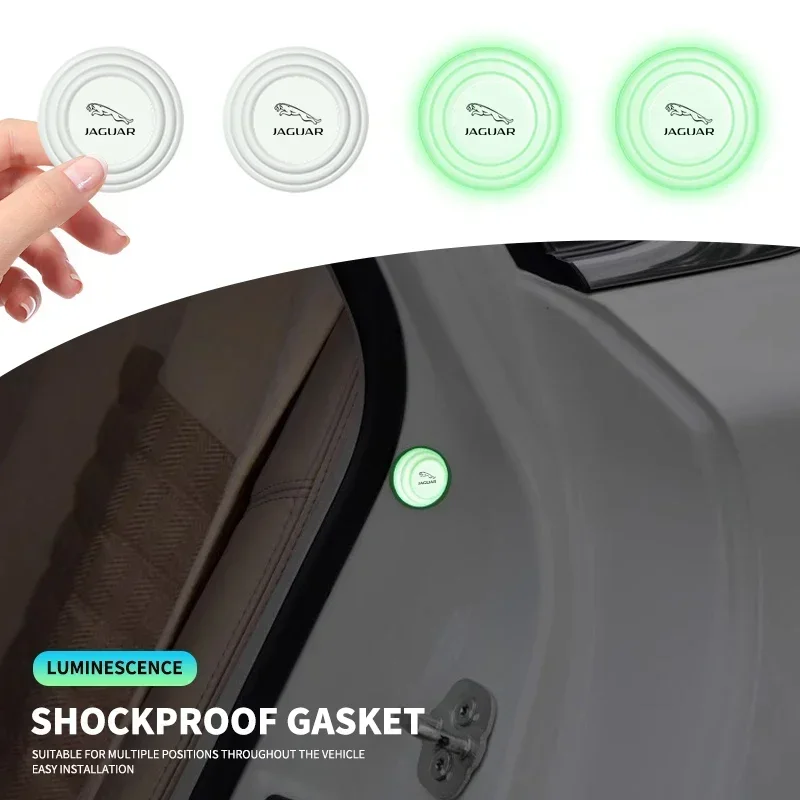 1/2/4pcs Car Door Silent Gasket Shock-absorbing Stickers For Jaguar XF XJ XEL F-Pace E-PACE X-Type S-Type F-Type Auto Accessory
1/2/4pcs Car Door Silent Gasket Shock-absorbing Stickers For Jaguar XF XJ XEL F-Pace E-PACE X-Type S-Type F-Type Auto Accessory