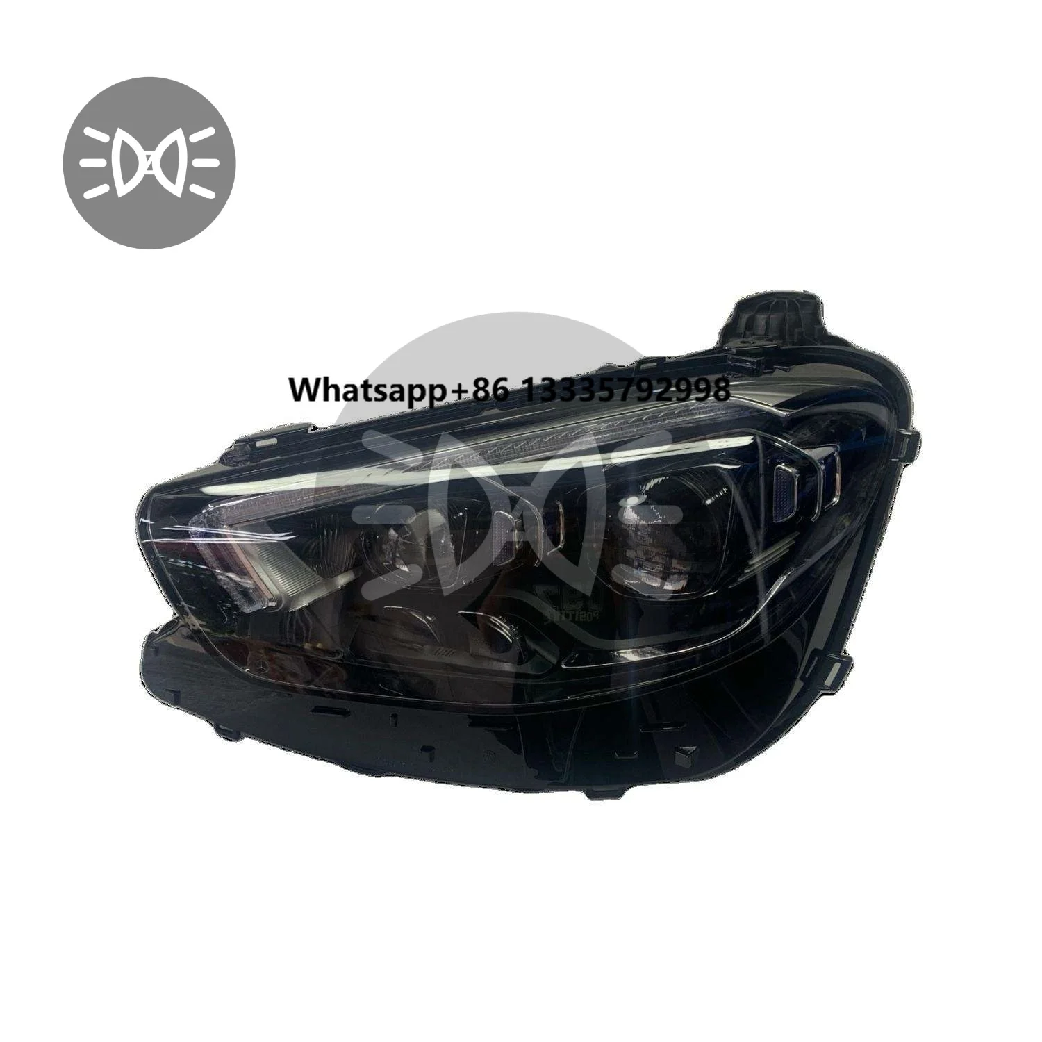 Original High-quality Headlights Suitable for 20-23 Years Mercedes Benz E-Class W213 High-end LED Headlights E300 E400 E500 
Original High-quality Headlights Suitable for 20-23 Years Mercedes Benz E-Class W213 High-end LED Headlights E300 E400 E500