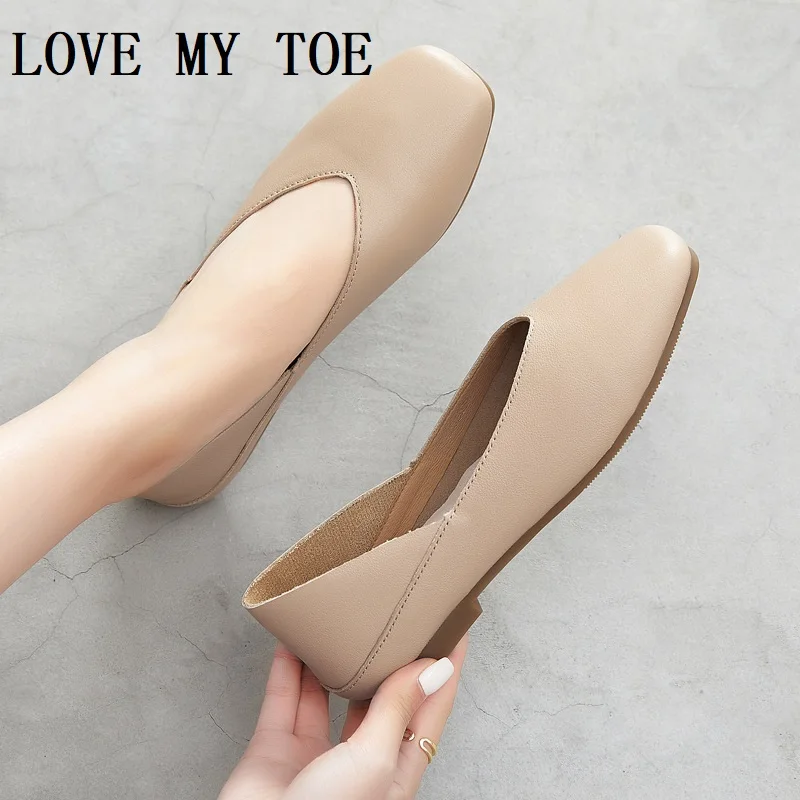 2024 Handmade Soft Genuine leather Retro Casual Breathable Shoes For Women Flat Chaussure Femme Zapatos Mujer Ladies Trainers
2024 Handmade Soft Genuine leather Retro Casual Breathable Shoes For Women Flat Chaussure Femme Zapatos Mujer Ladies Trainers