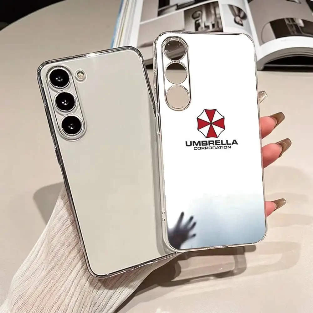 G-Game Resident Evil Video Phone Case For SamsungA10,12,20,21S,30,31,40,50,51,52,70,71 Transparent Cover
G-Game Resident Evil Video Phone Case For SamsungA10,12,20,21S,30,31,40,50,51,52,70,71 Transparent Cover