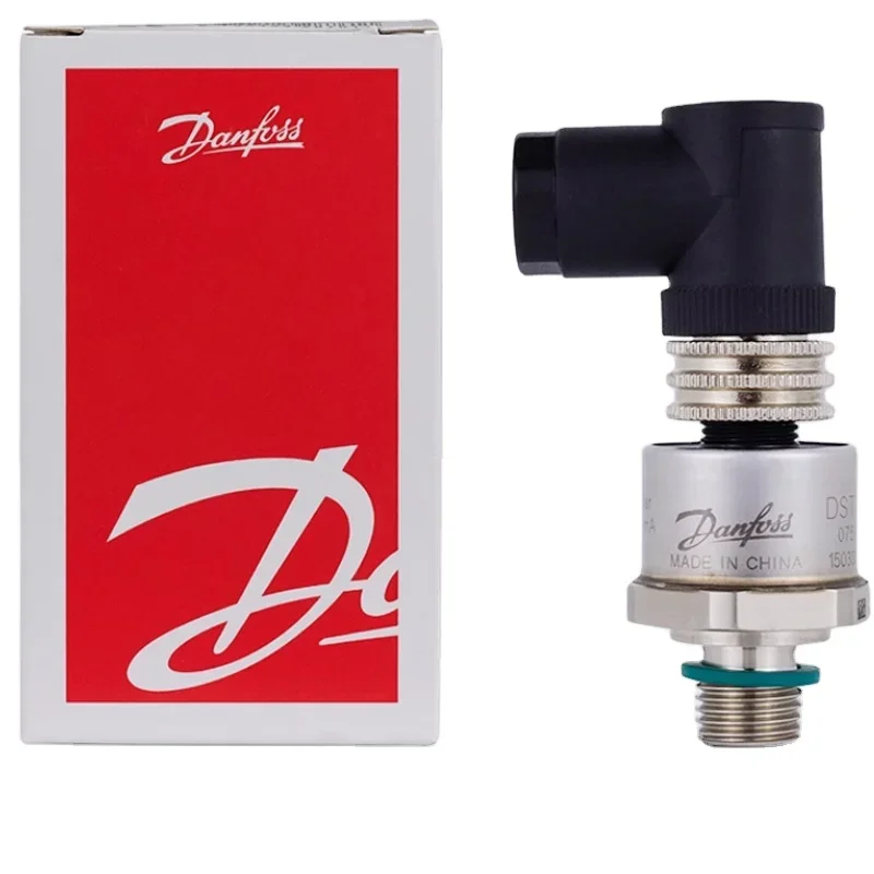 DST P140 075G1056 Danfoss Pressure Sensor 8-28V Pressure Transmitter 0~10bar DST P140 075G1056
DST P140 075G1056 Danfoss Pressure Sensor 8-28V Pressure Transmitter 0~10bar DST P140 075G1056
