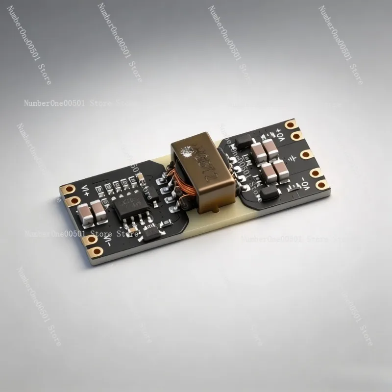 XC5015 Isolated Dual Power Supply 9-42V Wide Voltage Input 5/12V Output DC-DC Module for Industrial Electronic R&D
XC5015 Isolated Dual Power Supply 9-42V Wide Voltage Input 5/12V Output DC-DC Module for Industrial Electronic R&D