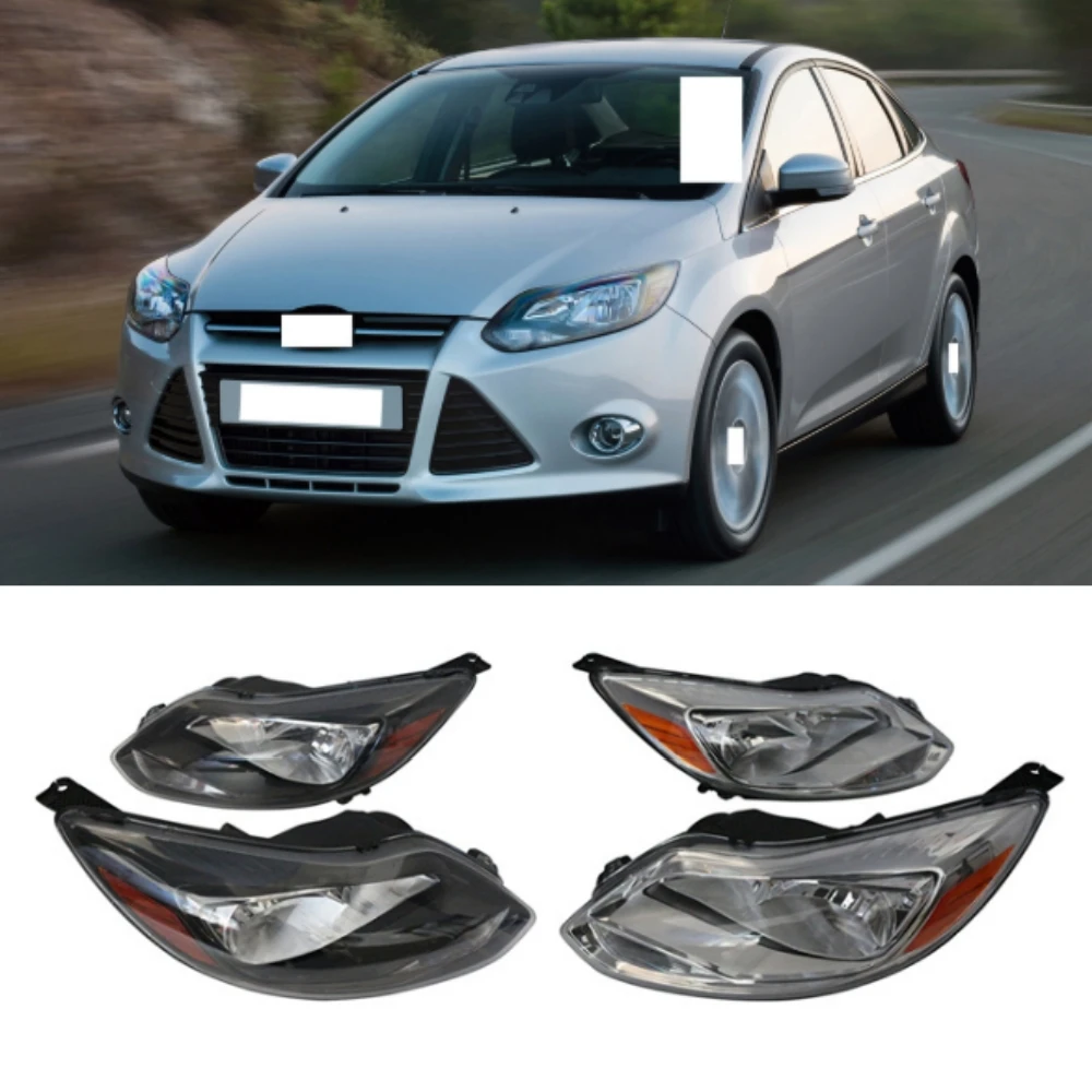 Headlights Halogen Headlamps Replacement FO2503299 FO2503298 BM5Z13008F BM5Z13008H For 2012-2014 Ford Focus 2012 2013 2014
Headlights Halogen Headlamps Replacement FO2503299 FO2503298 BM5Z13008F BM5Z13008H For 2012-2014 Ford Focus 2012 2013 2014