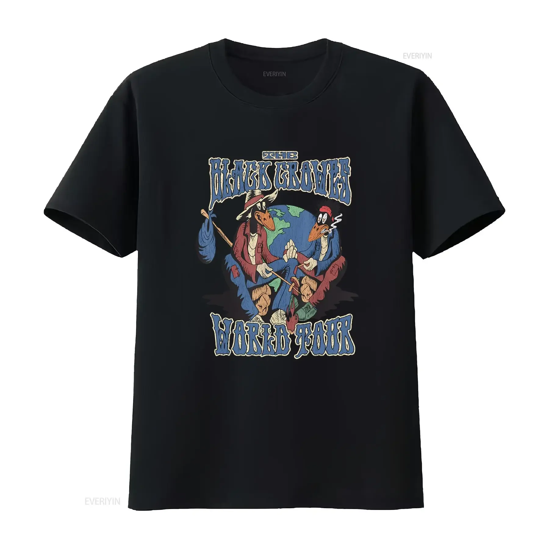 Hot Black Crowes For Men T Shirt vintage Washed Casual Breathable Comfortable homme Unisex graphic Soft Stylish Versatile
Hot Black Crowes For Men T Shirt vintage Washed Casual Breathable Comfortable homme Unisex graphic Soft Stylish Versatile