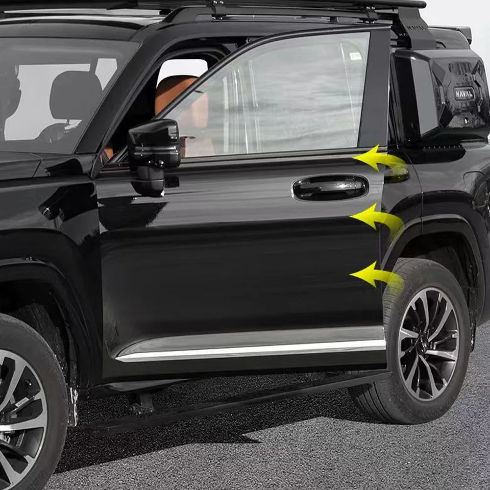 For Haval H9 2th Car door anti-collision strip scratch resistant appearance decorative special body bright strip accessories
For Haval H9 2th Car door anti-collision strip scratch resistant appearance decorative special body bright strip accessories
