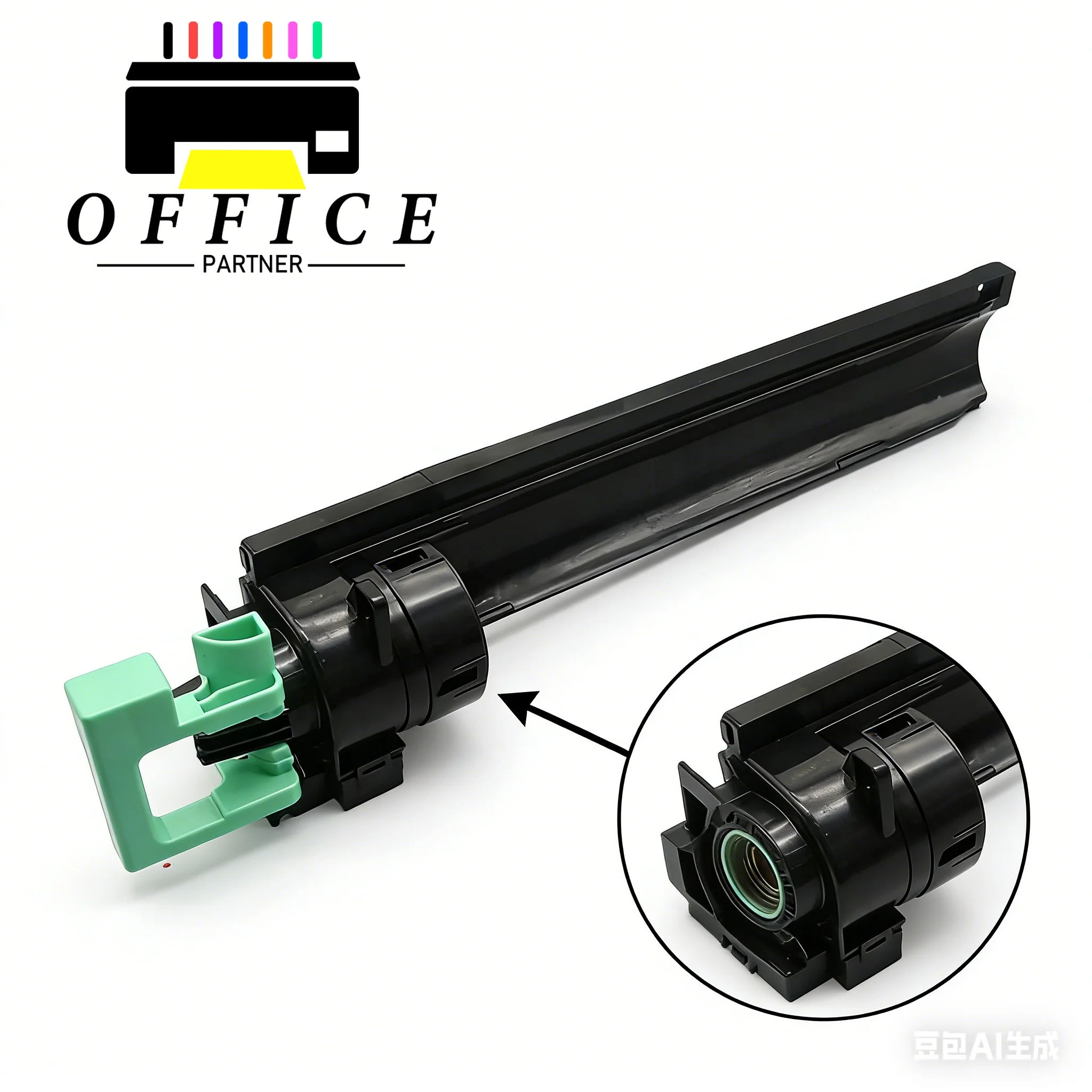 Original B039-3032 D245-3032 Toner Supply Unit for Ricoh MP2014 EN 2014D DSM1120 2014AD M2700 M2701 IM2702
Original B039-3032 D245-3032 Toner Supply Unit for Ricoh MP2014 EN 2014D DSM1120 2014AD M2700 M2701 IM2702