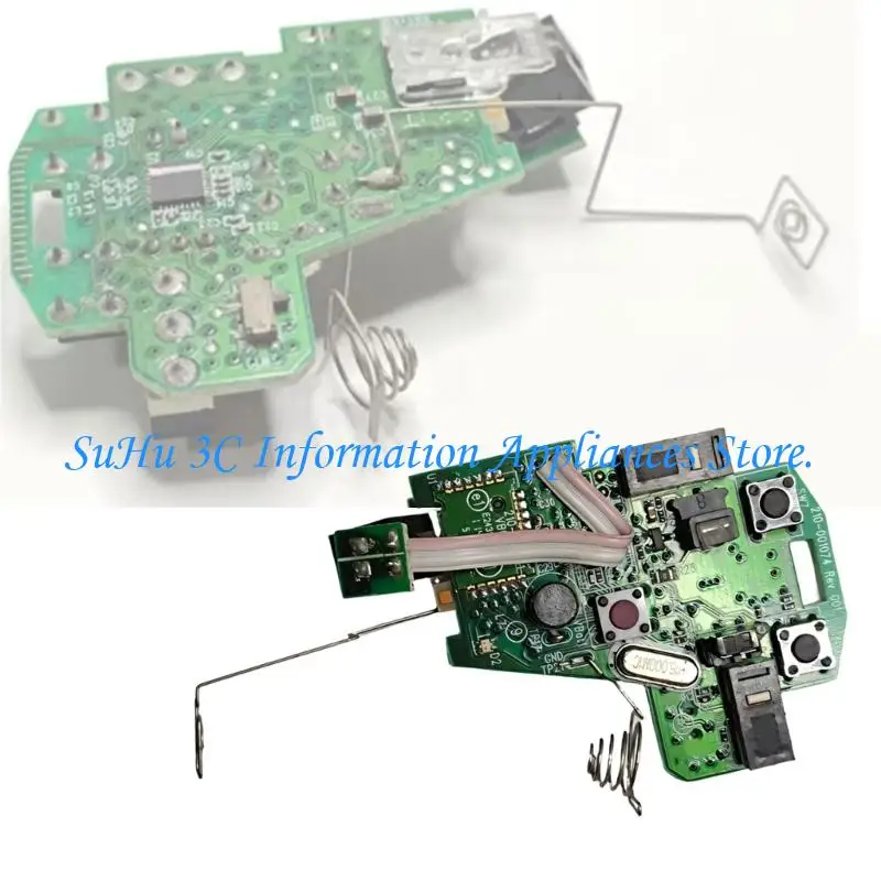 Replacement Motherboard for M325 Mouse Main Board Plate
Replacement Motherboard for M325 Mouse Main Board Plate