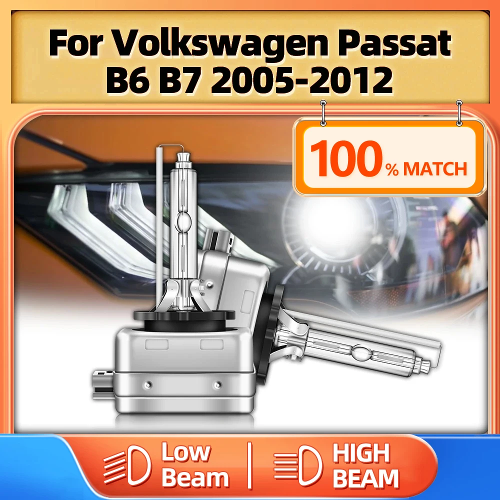 Автомобильные мигающие ксеноновые лампы D1S CBI для фар Volkswagen Passat B6 B7 6000-2005 2008 2009 2010 2011 2012
Автомобильные мигающие ксеноновые лампы D1S CBI для фар Volkswagen Passat B6 B7 6000-2005 2008 2009 2010 2011 2012
