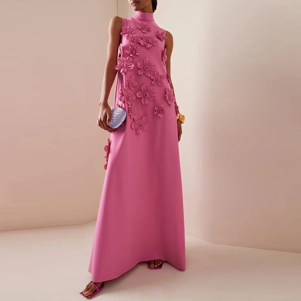 Fashion Appliques Evening Dress For Sexy Women 정장원피스 Vestidos de festa Elegant O-Neck Crepe Cocktail Party Prom Gown 2024
Fashion Appliques Evening Dress For Sexy Women 정장원피스 Vestidos de festa Elegant O-Neck Crepe Cocktail Party Prom Gown 2024
