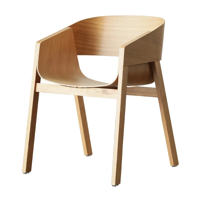 Light luxury solid wood chair for home use, simple backrest dining chair for home use
Light luxury solid wood chair for home use, simple backrest dining chair for home use