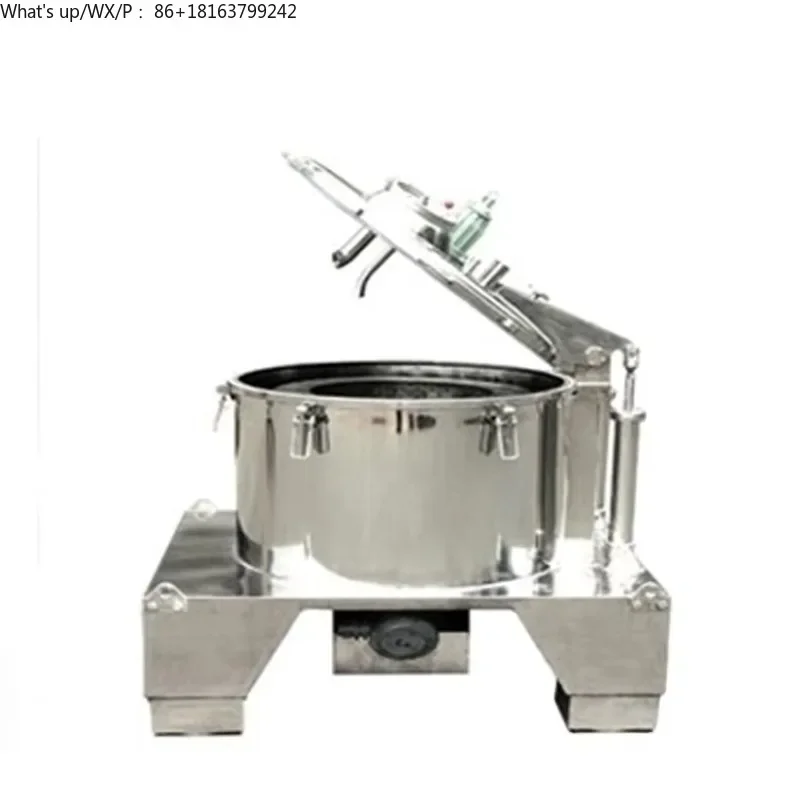 Ps600 Filter Centrifuge Lifting Bag Starch Sugar Basket Centrifuge Industrial Centrifugal for Food
Ps600 Filter Centrifuge Lifting Bag Starch Sugar Basket Centrifuge Industrial Centrifugal for Food