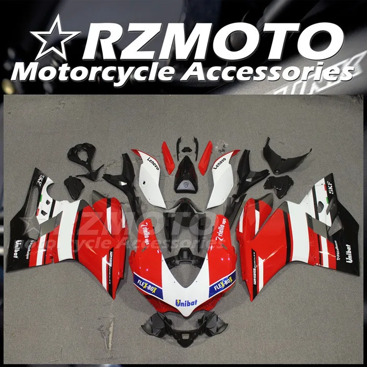 Набор искусственных предметов из АБС-пластика для Ducati 959 1299 Panigale s 2015 2016 2017 2018 15 16 17 18
Набор искусственных предметов из АБС-пластика для Ducati 959 1299 Panigale s 2015 2016 2017 2018 15 16 17 18