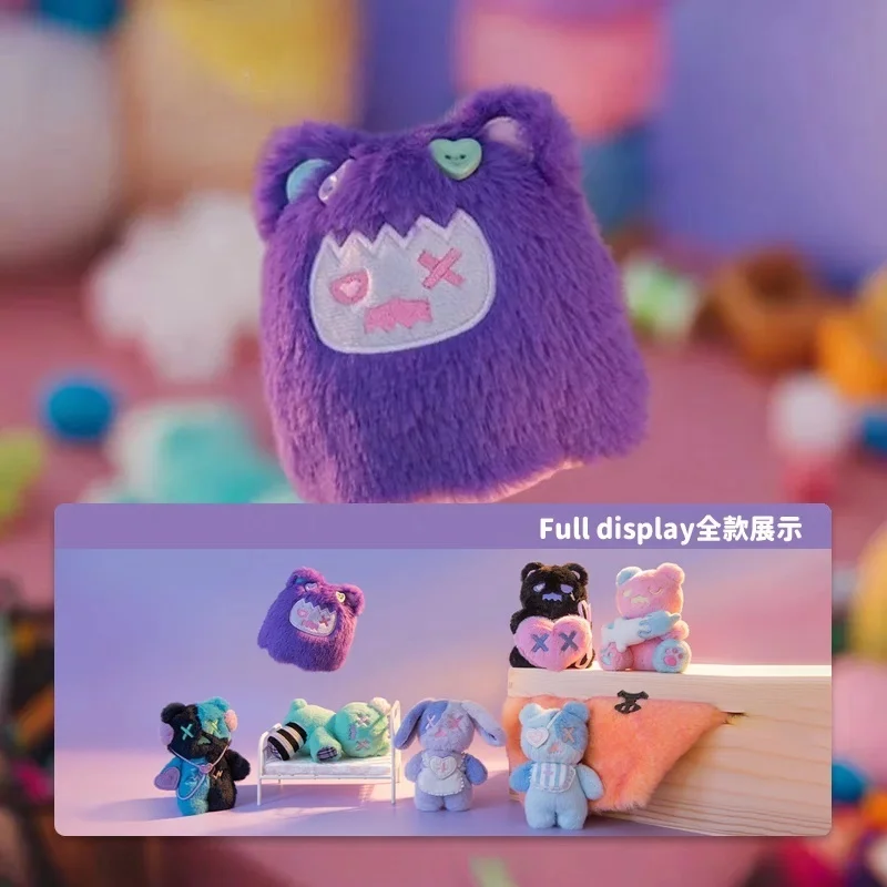 Genuine New Hot Sale Searching For Unicorn Bear Clinic Series Blind Box Trendy Cute Toy Desktop Decoration Gifts Surprise Toys
Genuine New Hot Sale Searching For Unicorn Bear Clinic Series Blind Box Trendy Cute Toy Desktop Decoration Gifts Surprise Toys