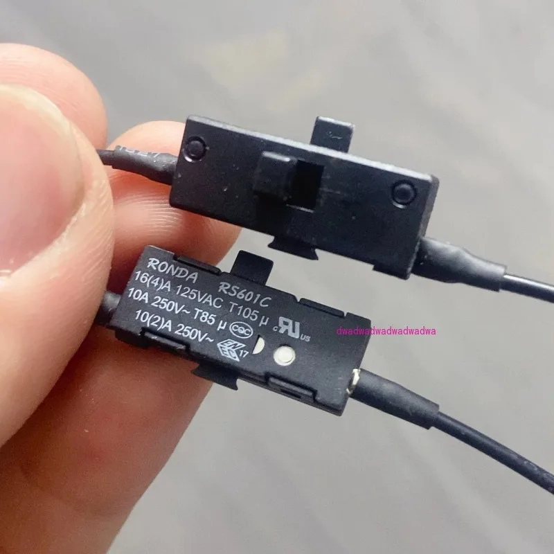 1 шт., выключатель питания для фена с тумблером шнура, ползунковый переключатель
1 шт., выключатель питания для фена с тумблером шнура, ползунковый переключатель