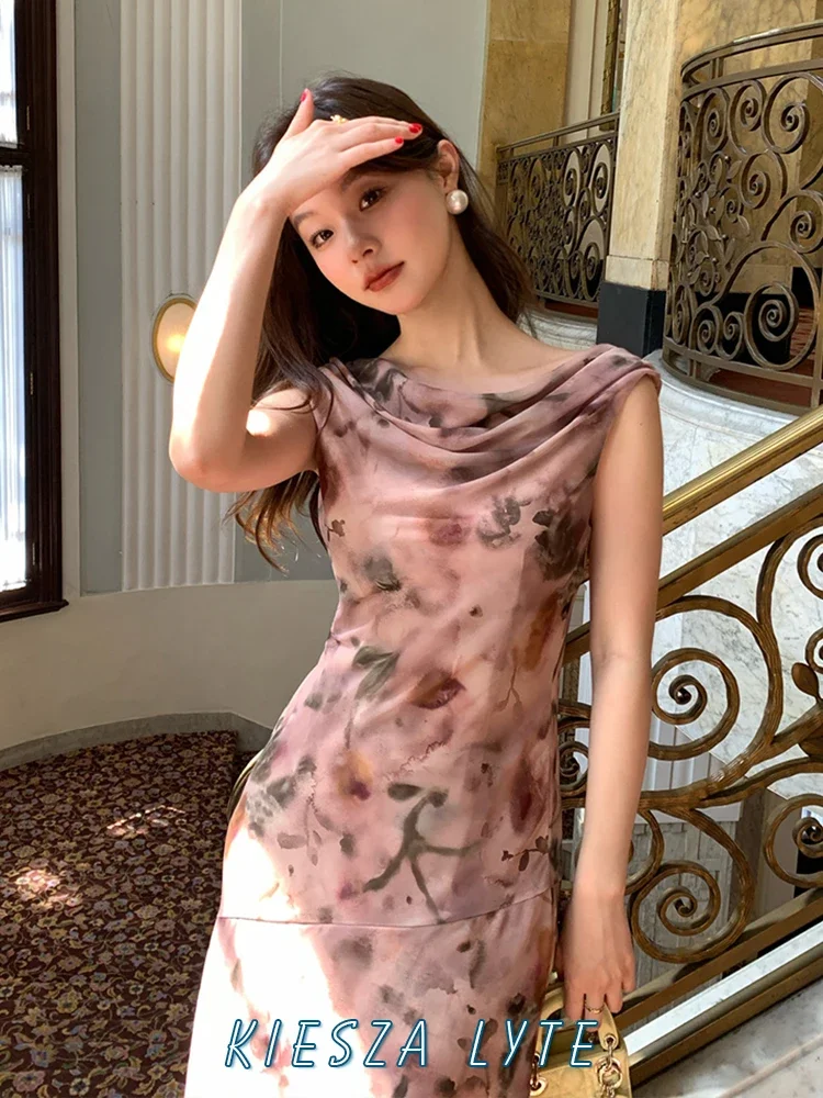 Fashion V-Neck 2024 Summer Elegance Floral Pink Print Sexy Midi Dresses for Women Vintage vestidos bodycon dress women clothing
Fashion V-Neck 2024 Summer Elegance Floral Pink Print Sexy Midi Dresses for Women Vintage vestidos bodycon dress women clothing