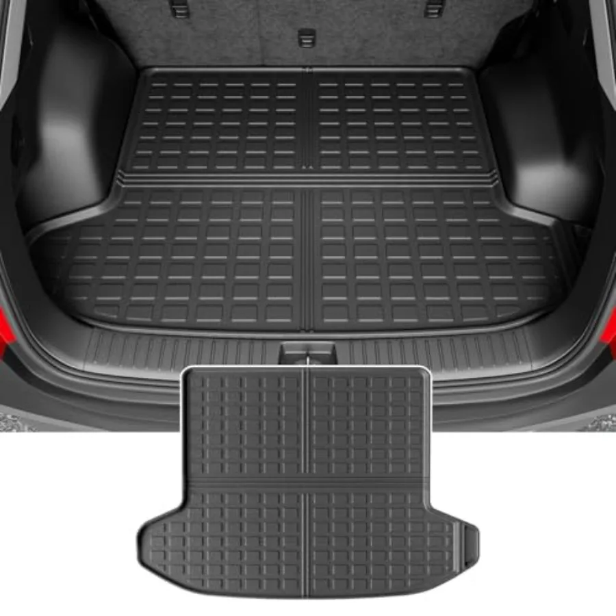 FuelandHybrid Trunk Mat Compatible with 2023-2026 Kia Sportage Cargo Mat All Weather Trunk Liner Not Fit PHEV Replacement for 2
FuelandHybrid Trunk Mat Compatible with 2023-2026 Kia Sportage Cargo Mat All Weather Trunk Liner Not Fit PHEV Replacement for 2