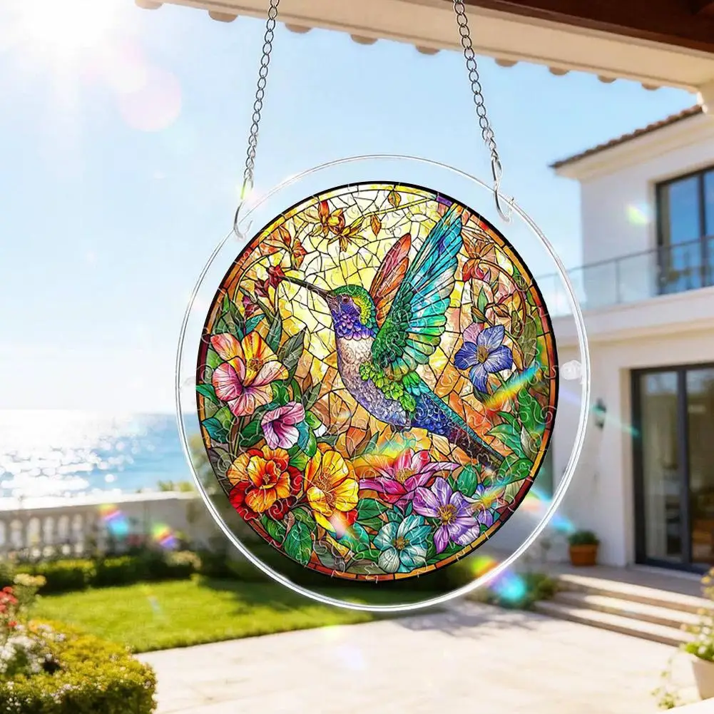 7.4IN / 8.2IN Acrylic Puzzle Sunlight Catcher, Hanging Sunlight Catcher, Adult DIY Sunlight Catcher For Home Decoration
7.4IN / 8.2IN Acrylic Puzzle Sunlight Catcher, Hanging Sunlight Catcher, Adult DIY Sunlight Catcher For Home Decoration