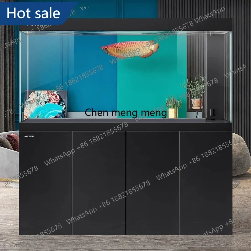 M02 Betta Fish Pots Modern Aquarium Indoors Hotel Creative Ecology Aquarium Large Fish Tanks Luxury Home Furniture Acquario
M02 Betta Fish Pots Modern Aquarium Indoors Hotel Creative Ecology Aquarium Large Fish Tanks Luxury Home Furniture Acquario