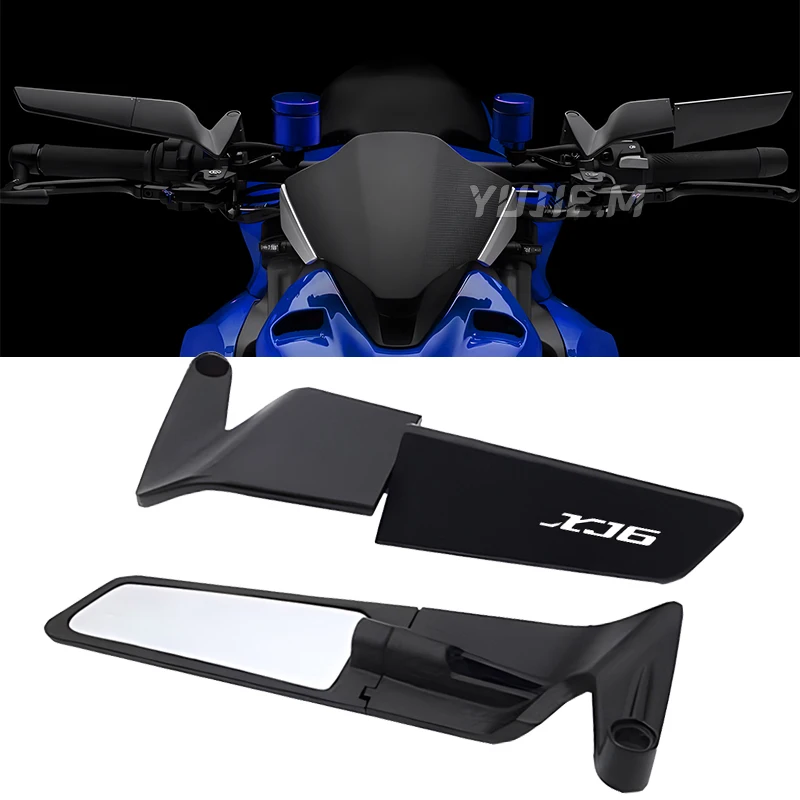 For Yamaha XJ6 F N XJ 6 DIVERSION Motorcycle CNC Rear View Mirrors HD Motorbike End Side Mirror for
For Yamaha XJ6 F N XJ 6 DIVERSION Motorcycle CNC Rear View Mirrors HD Motorbike End Side Mirror for