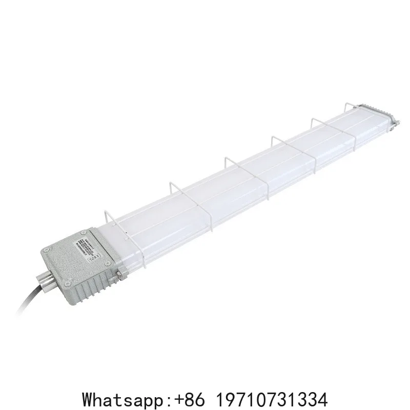 LED explosion-proof fluorescent lamp integrated workshop warehouse lighting 0.6m 1.2m explosion-proof lamp
LED explosion-proof fluorescent lamp integrated workshop warehouse lighting 0.6m 1.2m explosion-proof lamp